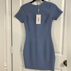 Likely brand Blue dress